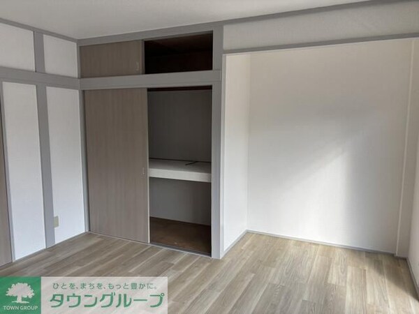 収納(★お部屋探しは株式会社タウンハウジング東京まで★)