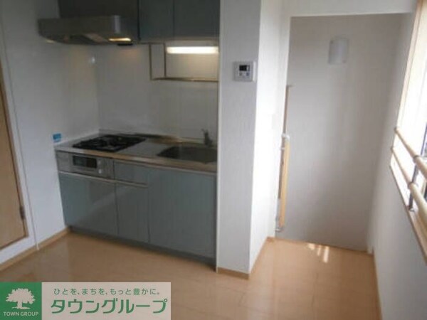 キッチン(★お部屋探しは株式会社タウンハウジング東京まで★)