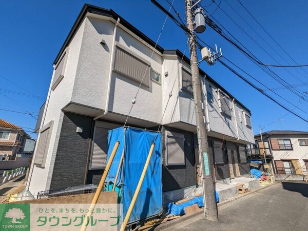外観(★お部屋探しは株式会社タウンハウジング東京まで★)