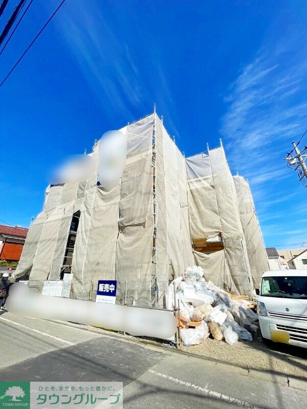 外観(★お部屋探しは株式会社タウンハウジング東京まで★)