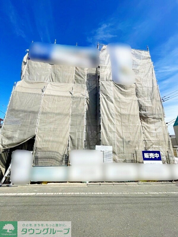 外観(★お部屋探しは株式会社タウンハウジング東京まで★)