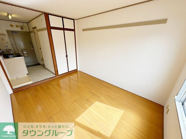リビング・居室(★他号室の参考画像です★)