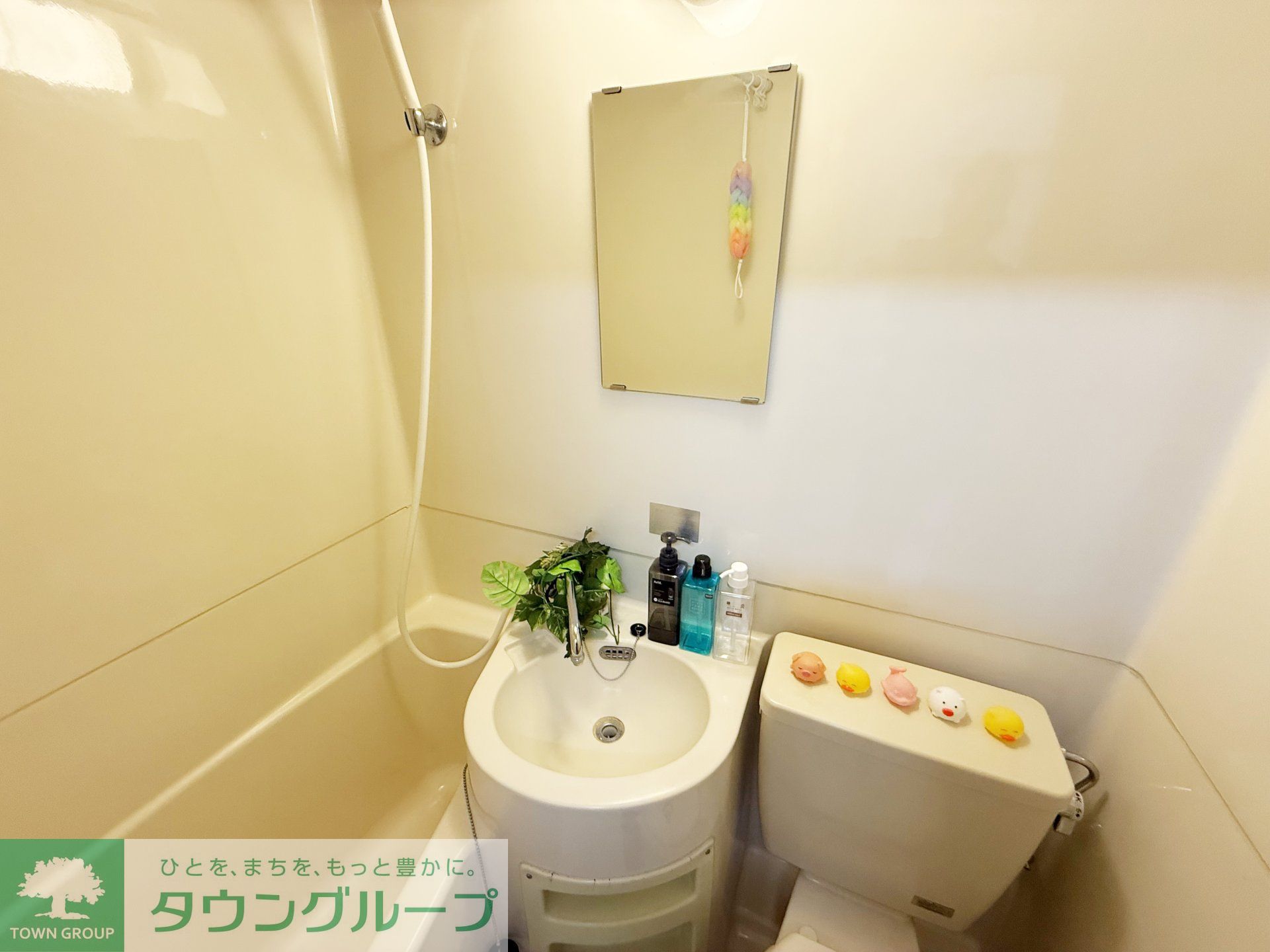 内観写真