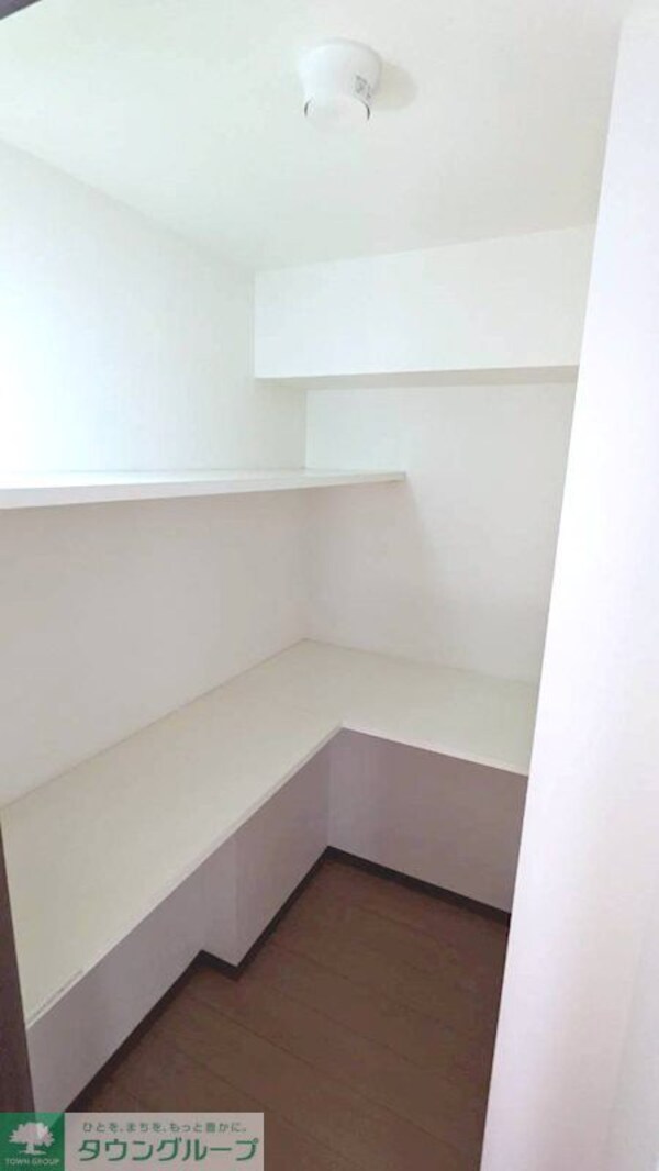 収納(★お部屋探しは、タウンハウジング多摩センター店へ★)