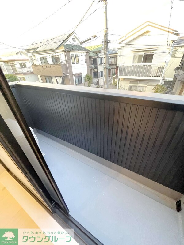 バルコニー(★お問い合わせはタウンハウジング聖蹟桜ヶ丘店まで★)