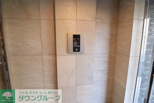 セキュリティ(★お問い合わせはタウンハウジング聖蹟桜ヶ丘店まで★)