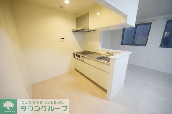 キッチン(★お問い合わせはタウンハウジングまで★)