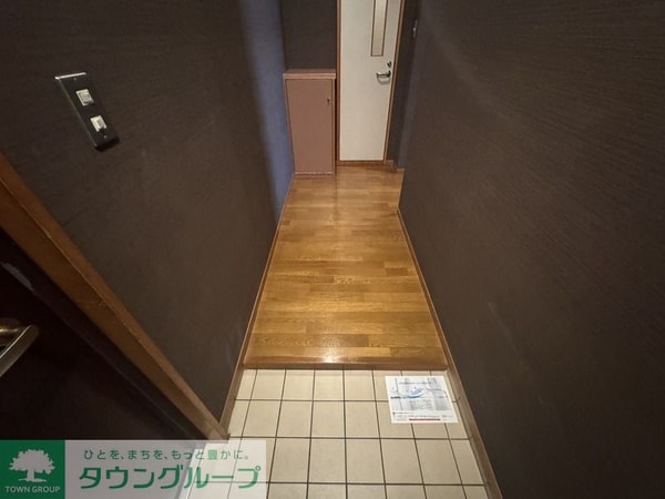 玄関(★お問い合わせはタウンハウジングまで★)