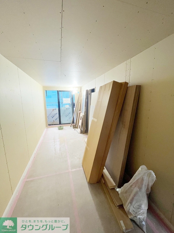 リビング・居室(★お部屋探しは株式会社タウンハウジング東京まで★)