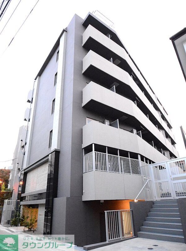外観(★お部屋探しは株式会社タウンハウジング東京まで★)