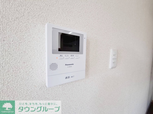 セキュリティ(★お問い合わせはタウンハウジング聖蹟桜ヶ丘店まで★)