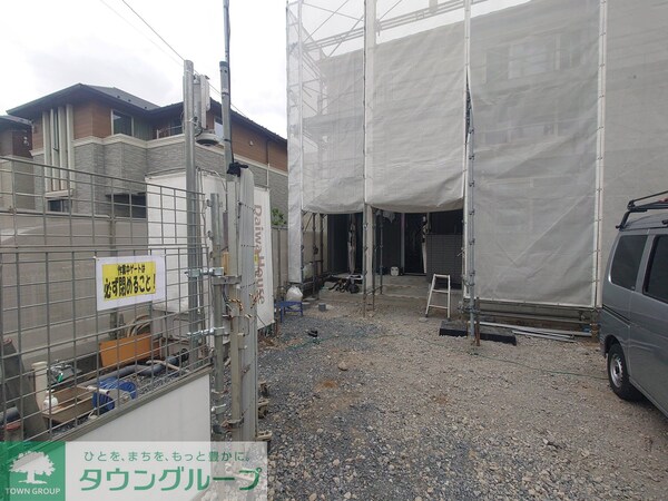 共有部分(駐車場)