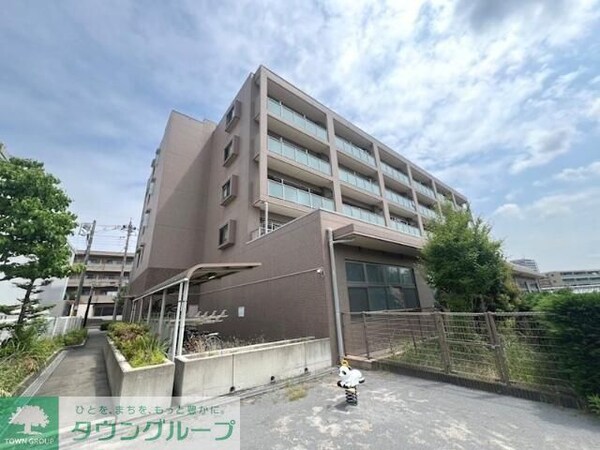エントランス(★お部屋探しはタウンハウジング稲田堤店まで★)