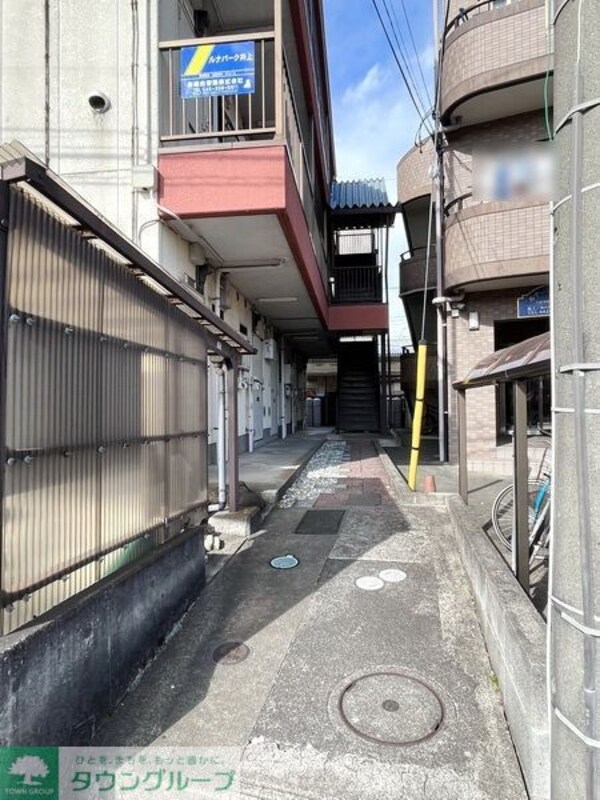 エントランス(★お部屋探しはタウンハウジングまで★)