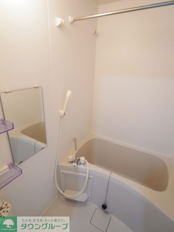 バス／シャワールーム等(バス／シャワールーム等)