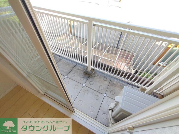 バルコニー(バルコニー)
