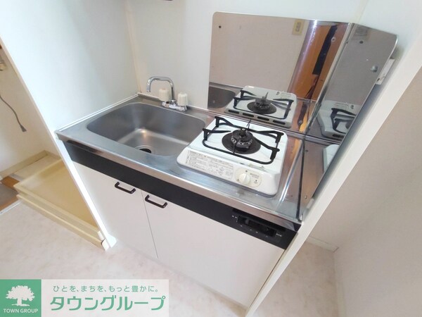 キッチン(キッチン)