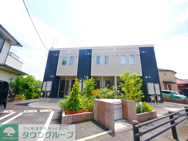 外観(★お部屋探しは、タウンハウジング多摩センター店へ★)