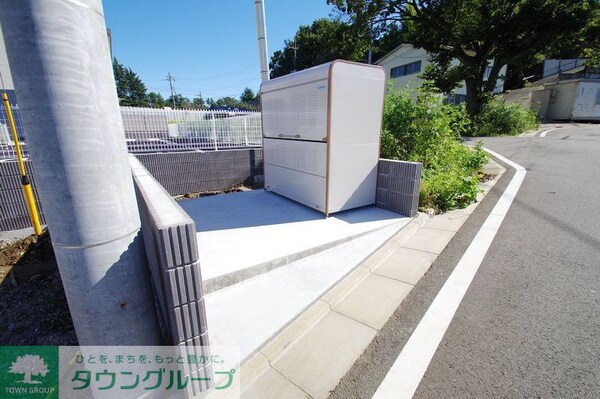 庭(★お部屋探しは、タウンハウジング多摩センター店へ★)