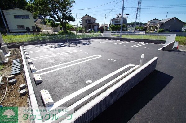 駐車場(★お部屋探しは、タウンハウジング多摩センター店へ★)
