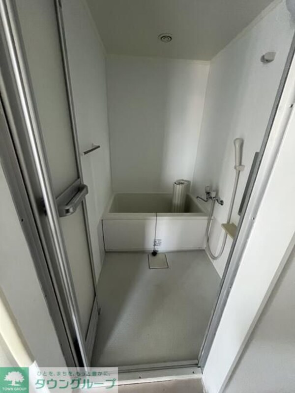 バス／シャワールーム等(★お部屋探しは株式会社タウンハウジング東京まで★)