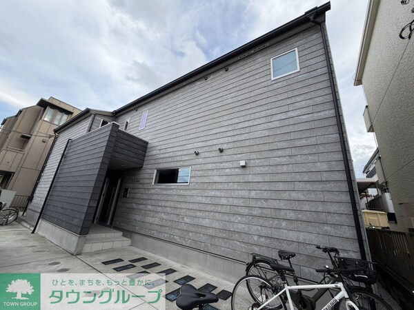 外観(★お部屋探しは株式会社タウンハウジング東京まで★)