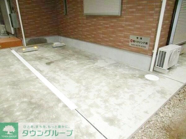 駐車場(★お問い合わせはタウンハウジング聖蹟桜ヶ丘店まで★)