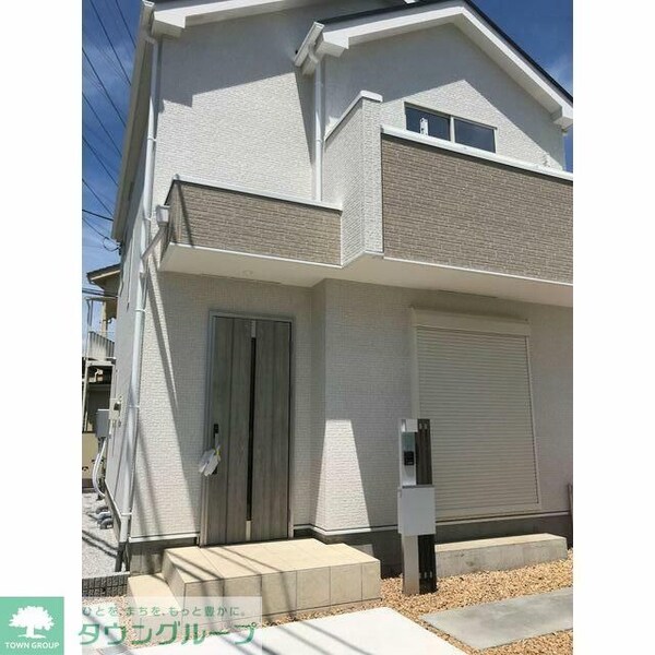 外観(★お問い合わせはタウンハウジング聖蹟桜ヶ丘店まで★)