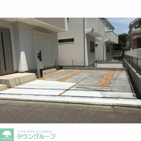 駐車場(★お問い合わせはタウンハウジング聖蹟桜ヶ丘店まで★)