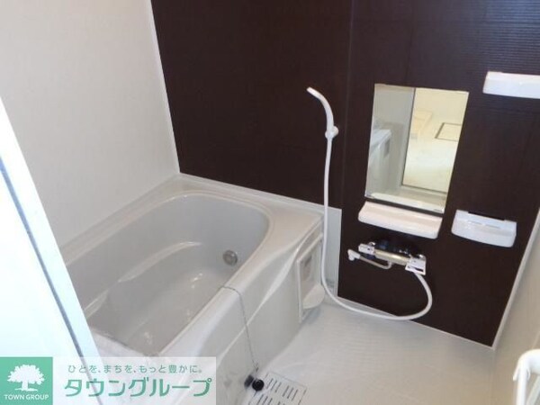 バス／シャワールーム等(★お部屋探しは株式会社タウンハウジング東京まで★)