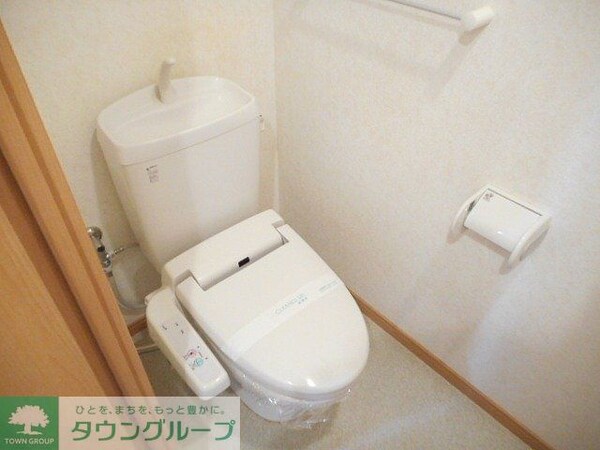 トイレ(★お問い合わせはタウンハウジング聖蹟桜ヶ丘店まで★)