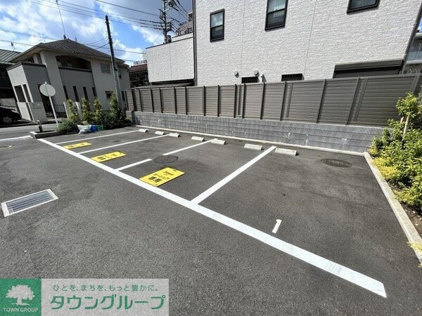 駐車場(★お問い合わせはタウンハウジング聖蹟桜ヶ丘店まで★)