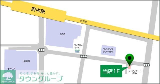 物件内観写真2　(★お問い合わせはタウンハウジングまで★)