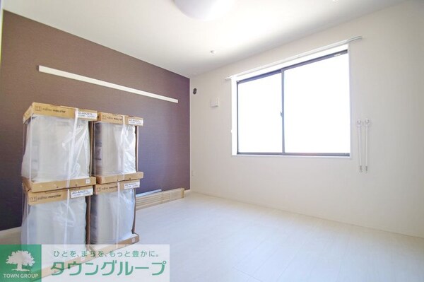 寝室(★お部屋探しはタウンハウジング稲田堤店まで★)
