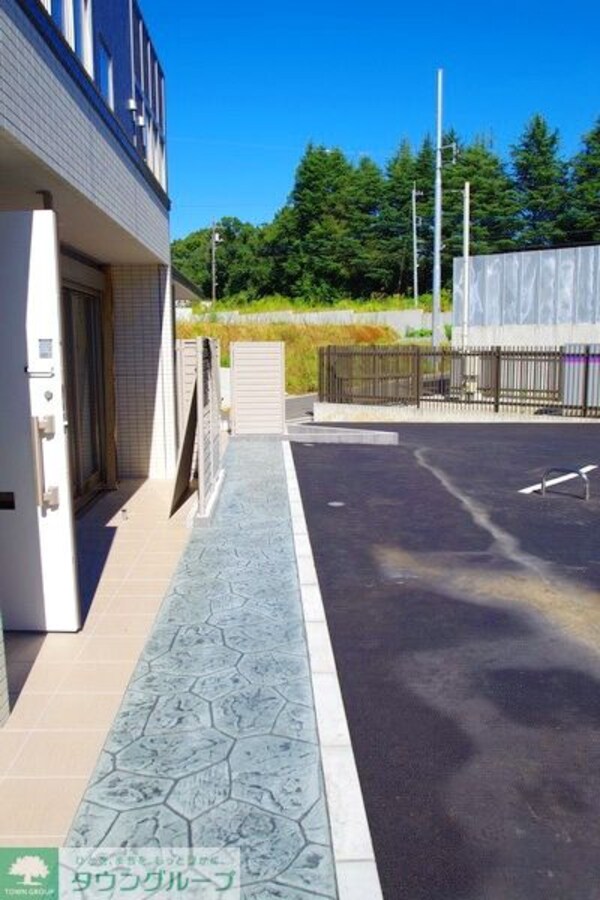 ロビー(★お部屋探しはタウンハウジング稲田堤店まで★)