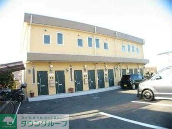外観(★お部屋探しは、タウンハウジング多摩センター店へ★)