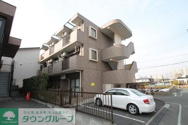 外観(★お部屋探しは、タウンハウジング多摩センター店へ★)