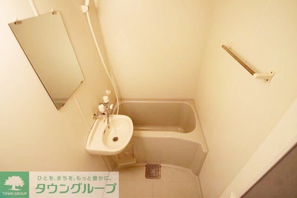 バス／シャワールーム等(★お部屋探しは、タウンハウジング多摩センター店へ★)