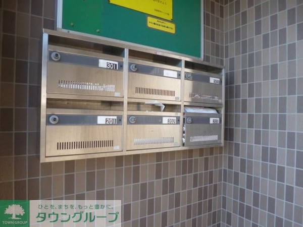共有部分(★お部屋探しは、タウンハウジング多摩センター店へ★)