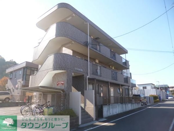 外観(★お部屋探しは、タウンハウジング多摩センター店へ★)