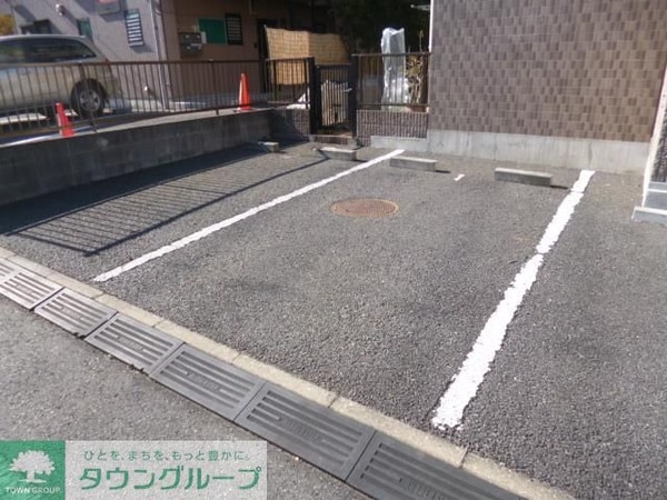 駐車場(★お部屋探しは、タウンハウジング多摩センター店へ★)