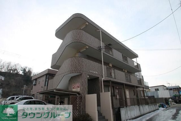 外観(★お部屋探しは、タウンハウジング多摩センター店へ★)
