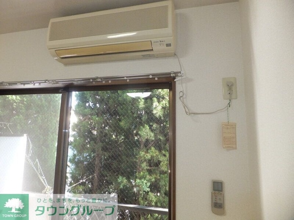 設備(★お部屋探しは株式会社タウンハウジング東京まで★)