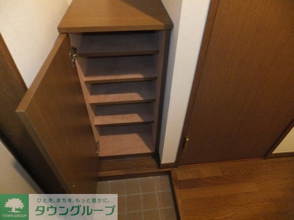 収納(★お部屋探しは株式会社タウンハウジング東京まで★)