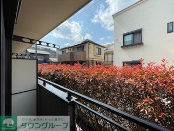 バルコニー(★お問い合わせはタウンハウジング聖蹟桜ヶ丘店まで★)