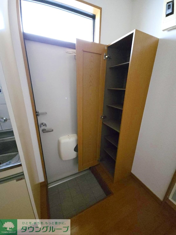 玄関(★お問い合わせはタウンハウジング聖蹟桜ヶ丘店まで★)