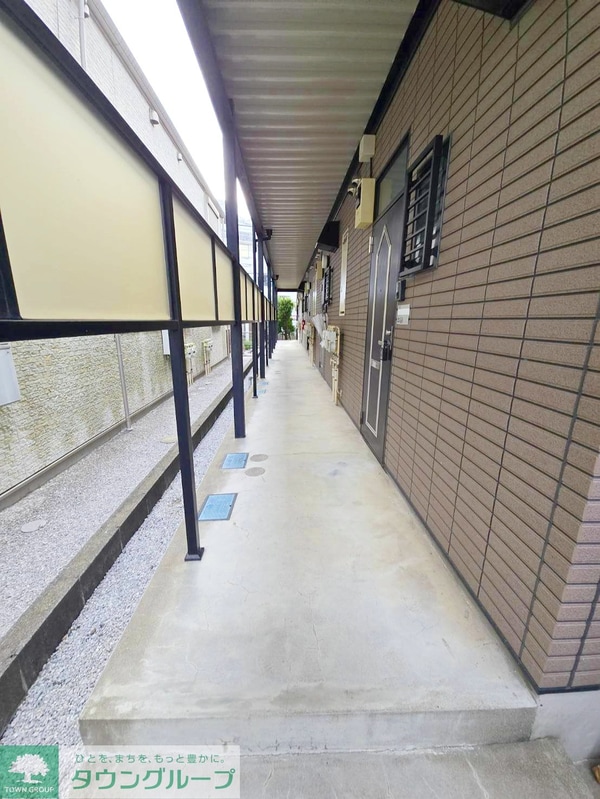 エントランス(★お問い合わせはタウンハウジング聖蹟桜ヶ丘店まで★)