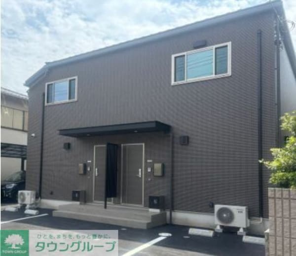 外観(★お部屋探しは株式会社タウンハウジング東京まで★)