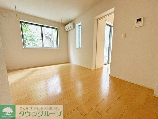 リビング・居室(★お部屋探しはタウンハウジング高幡不動店まで★)