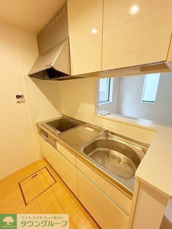 キッチン(★お部屋探しはタウンハウジング高幡不動店まで★)